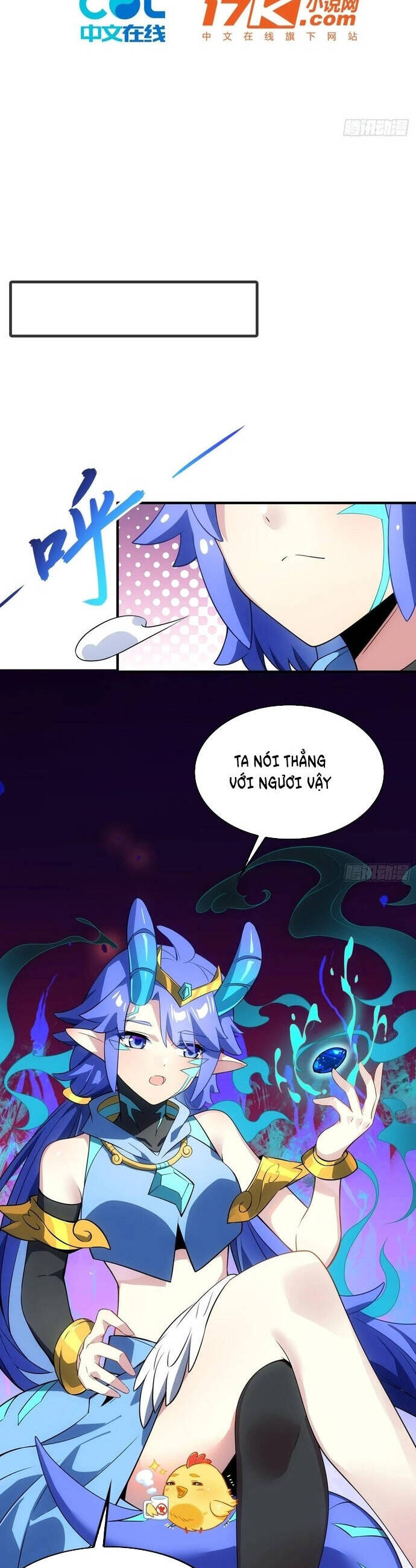 Đồ Nhi Phản Diện Ngươi Hãy Bỏ Qua Sư Tôn Đi Chapter 61 - 3