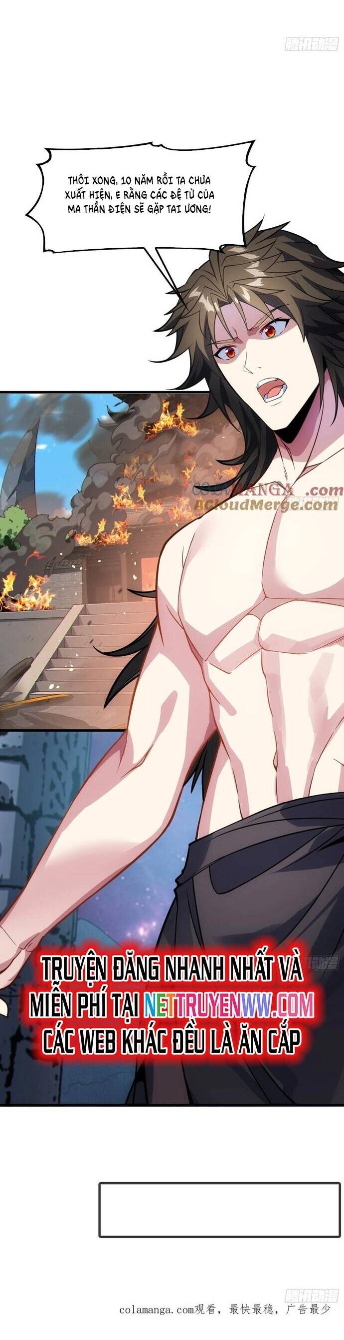 Đồ Nhi Phản Diện Ngươi Hãy Bỏ Qua Sư Tôn Đi Chapter 61 - 23