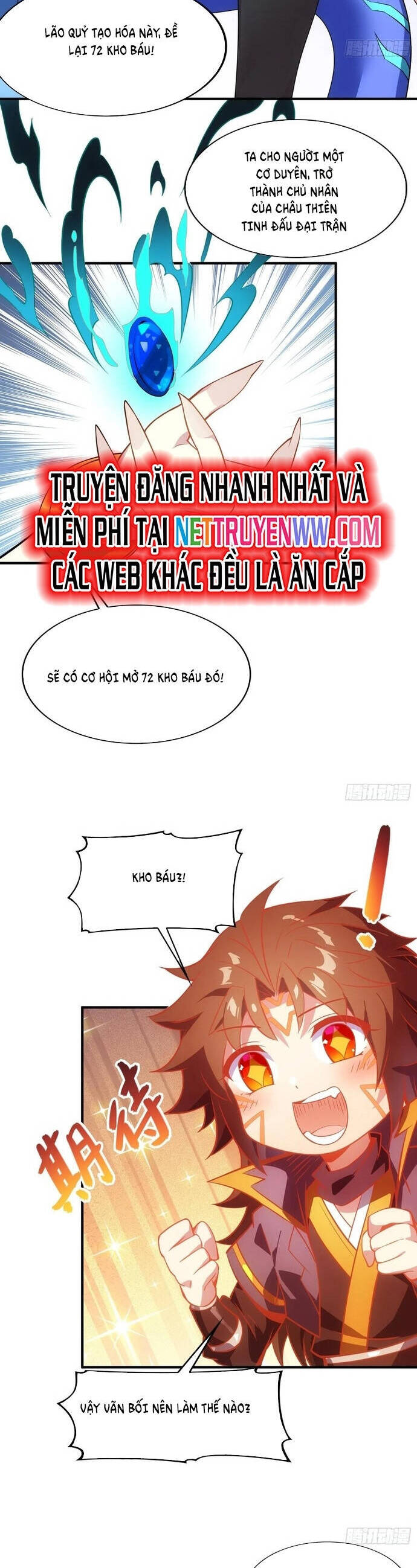 Đồ Nhi Phản Diện Ngươi Hãy Bỏ Qua Sư Tôn Đi Chapter 61 - 4