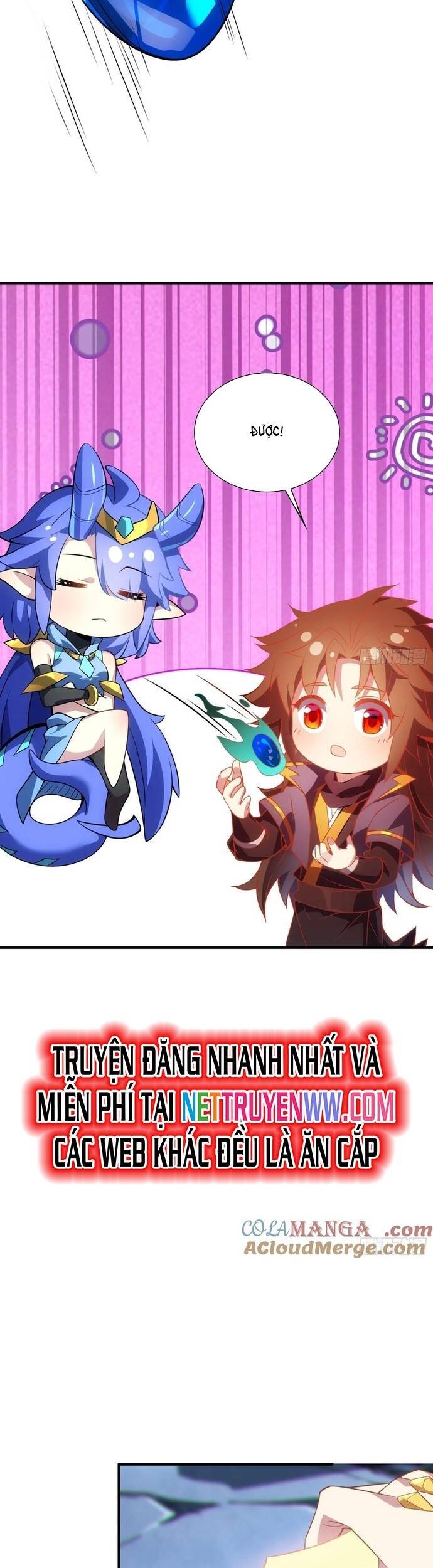 Đồ Nhi Phản Diện Ngươi Hãy Bỏ Qua Sư Tôn Đi Chapter 61 - 6