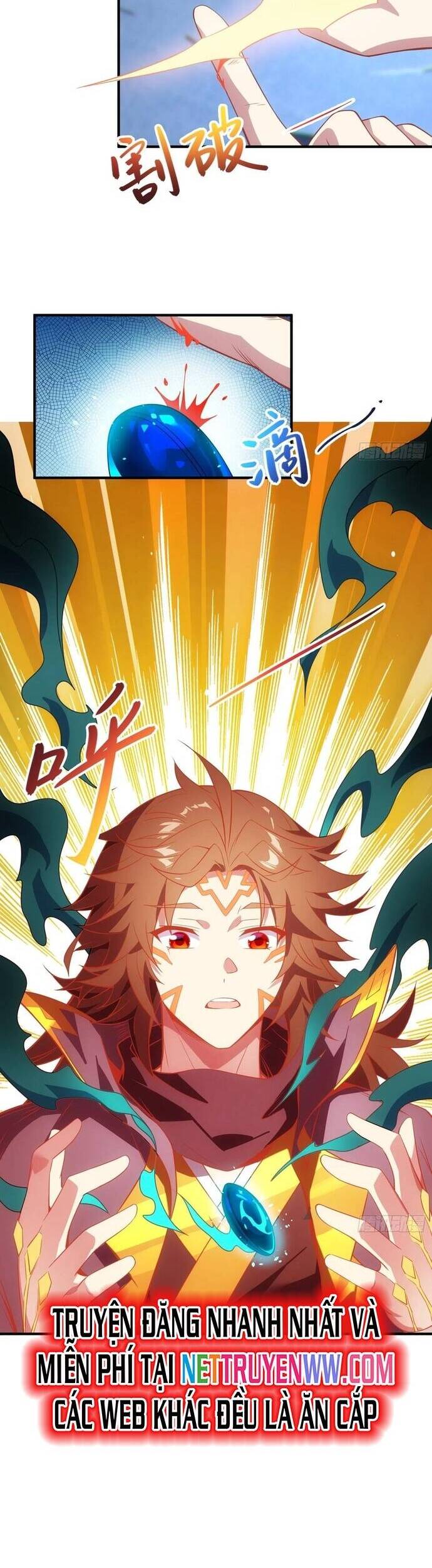 Đồ Nhi Phản Diện Ngươi Hãy Bỏ Qua Sư Tôn Đi Chapter 61 - 7