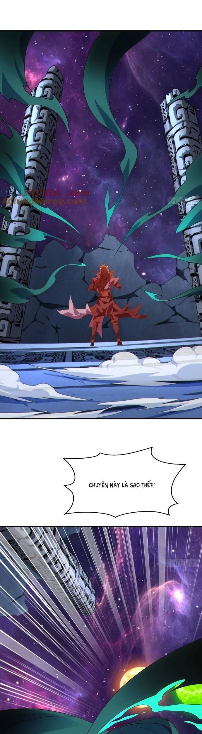 Đồ Nhi Phản Diện Ngươi Hãy Bỏ Qua Sư Tôn Đi Chapter 61 - 8