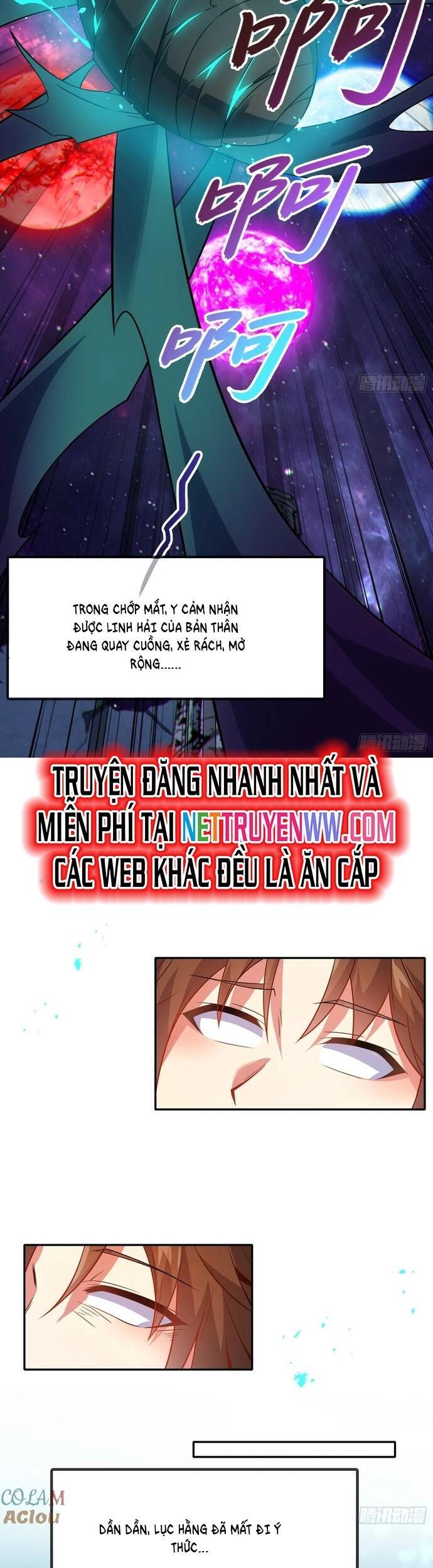 Đồ Nhi Phản Diện Ngươi Hãy Bỏ Qua Sư Tôn Đi Chapter 61 - 10