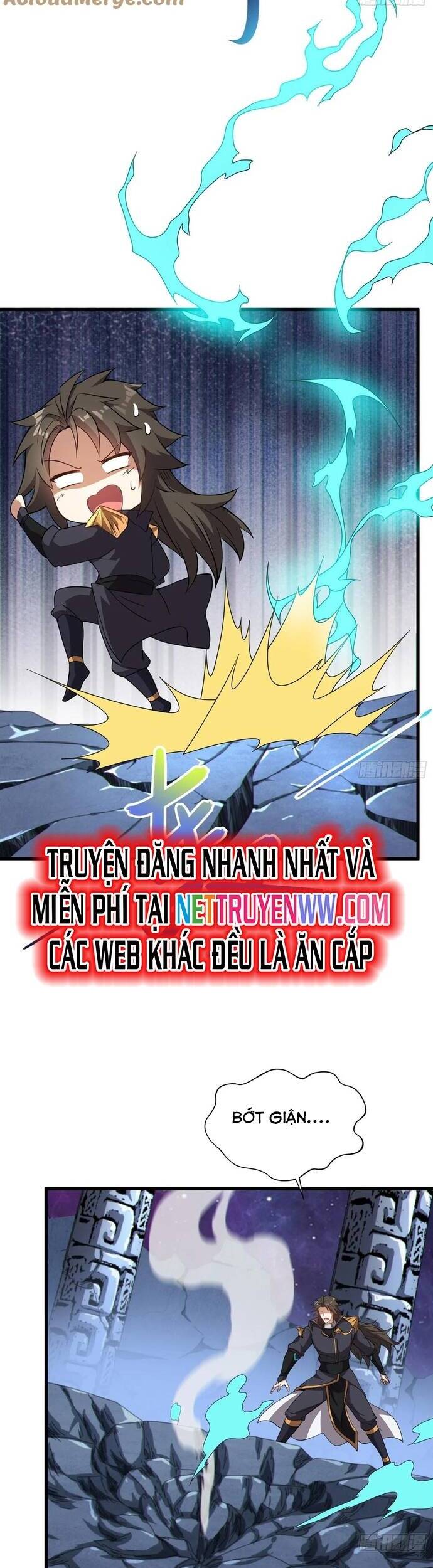 Đồ Nhi Phản Diện Ngươi Hãy Bỏ Qua Sư Tôn Đi Chapter 62 - 12