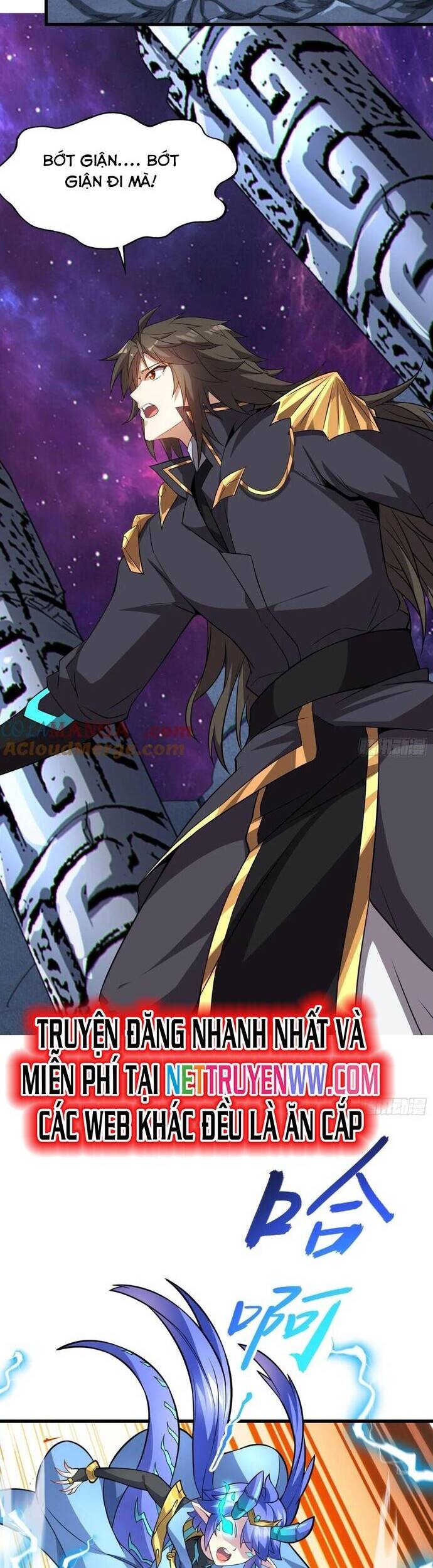 Đồ Nhi Phản Diện Ngươi Hãy Bỏ Qua Sư Tôn Đi Chapter 62 - 13