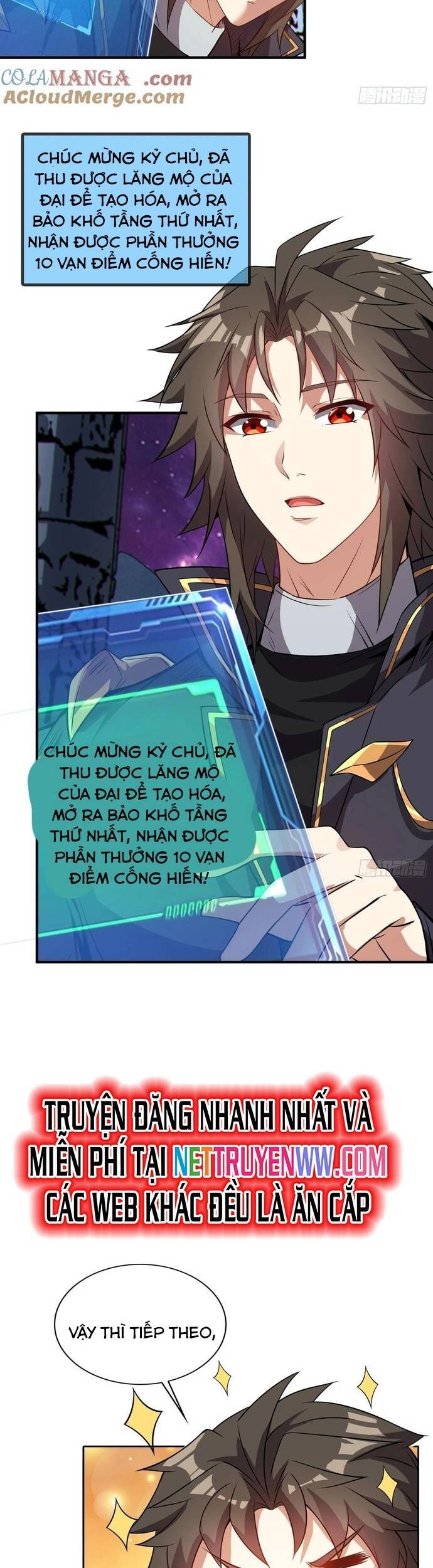 Đồ Nhi Phản Diện Ngươi Hãy Bỏ Qua Sư Tôn Đi Chapter 62 - 14