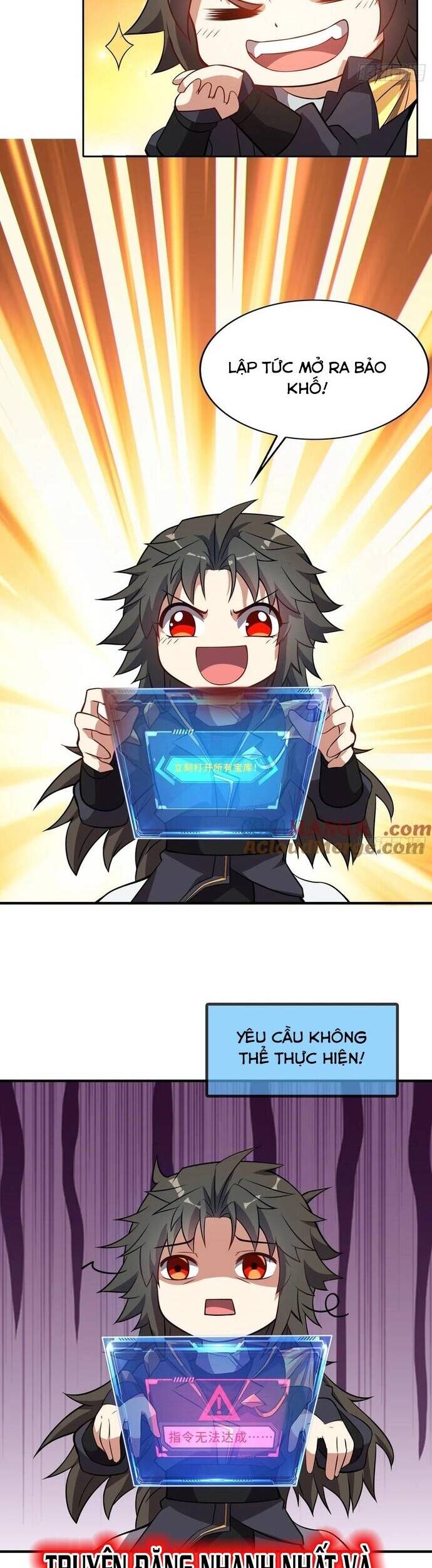 Đồ Nhi Phản Diện Ngươi Hãy Bỏ Qua Sư Tôn Đi Chapter 62 - 15