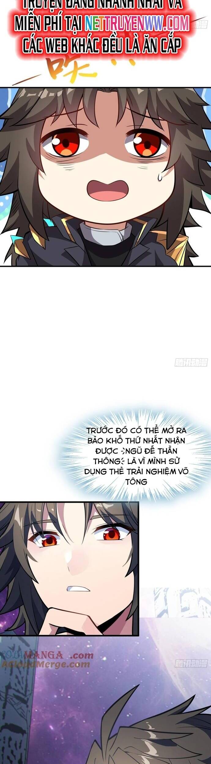 Đồ Nhi Phản Diện Ngươi Hãy Bỏ Qua Sư Tôn Đi Chapter 62 - 16