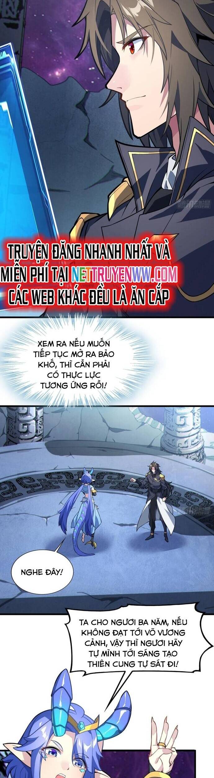 Đồ Nhi Phản Diện Ngươi Hãy Bỏ Qua Sư Tôn Đi Chapter 62 - 17