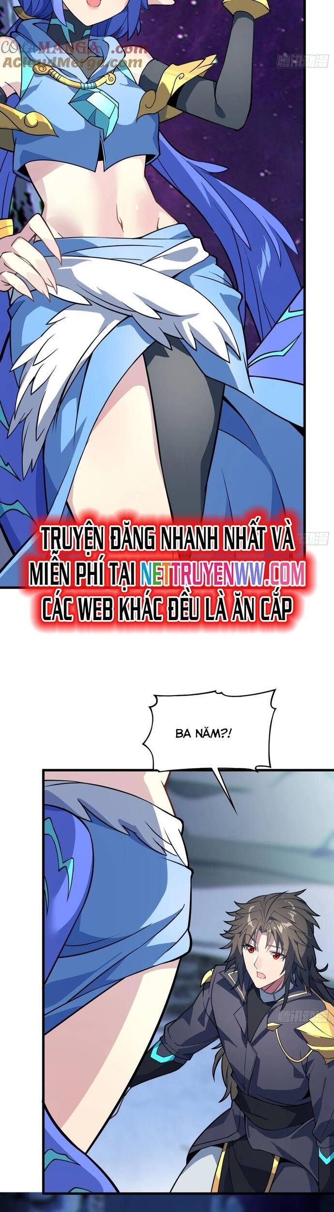 Đồ Nhi Phản Diện Ngươi Hãy Bỏ Qua Sư Tôn Đi Chapter 62 - 18