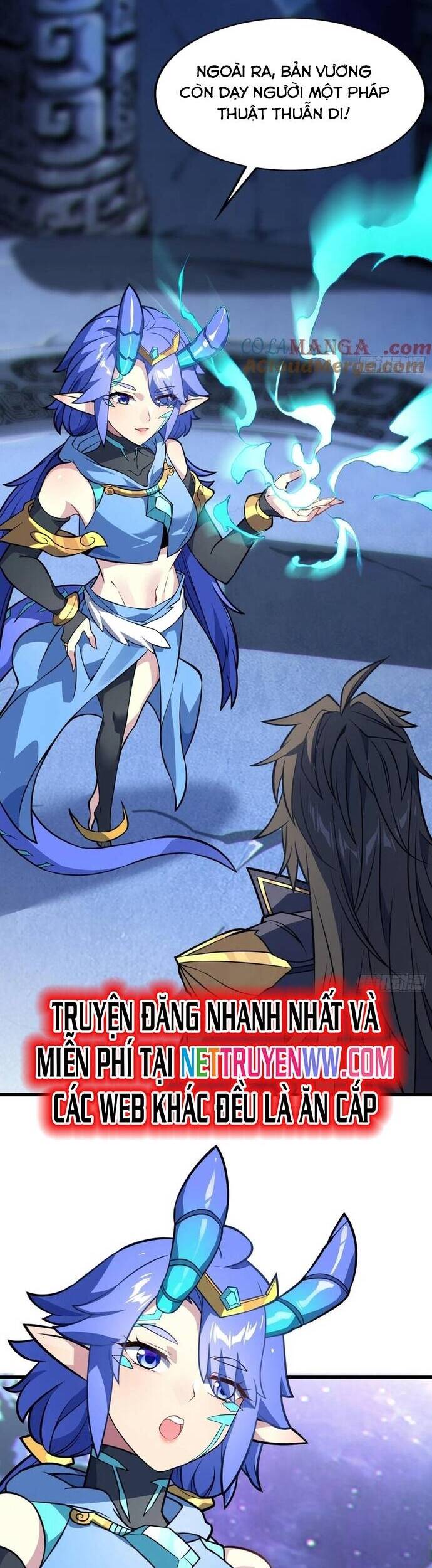 Đồ Nhi Phản Diện Ngươi Hãy Bỏ Qua Sư Tôn Đi Chapter 62 - 19