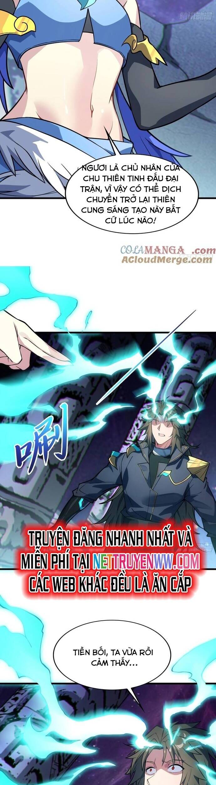 Đồ Nhi Phản Diện Ngươi Hãy Bỏ Qua Sư Tôn Đi Chapter 62 - 20