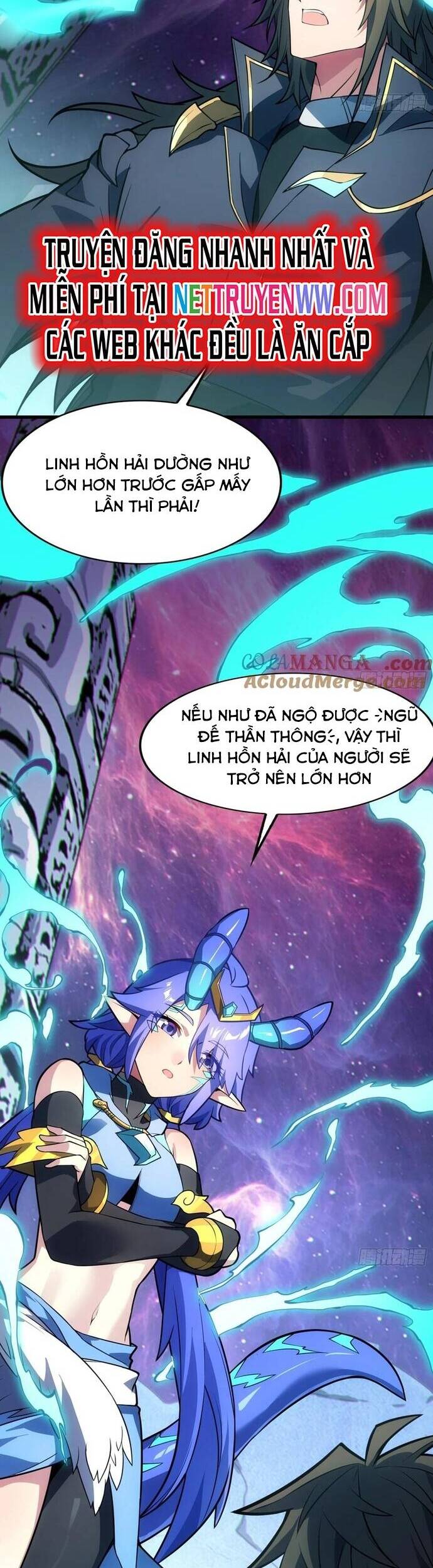 Đồ Nhi Phản Diện Ngươi Hãy Bỏ Qua Sư Tôn Đi Chapter 62 - 21