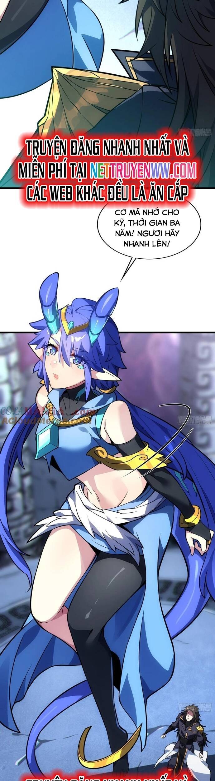 Đồ Nhi Phản Diện Ngươi Hãy Bỏ Qua Sư Tôn Đi Chapter 62 - 22