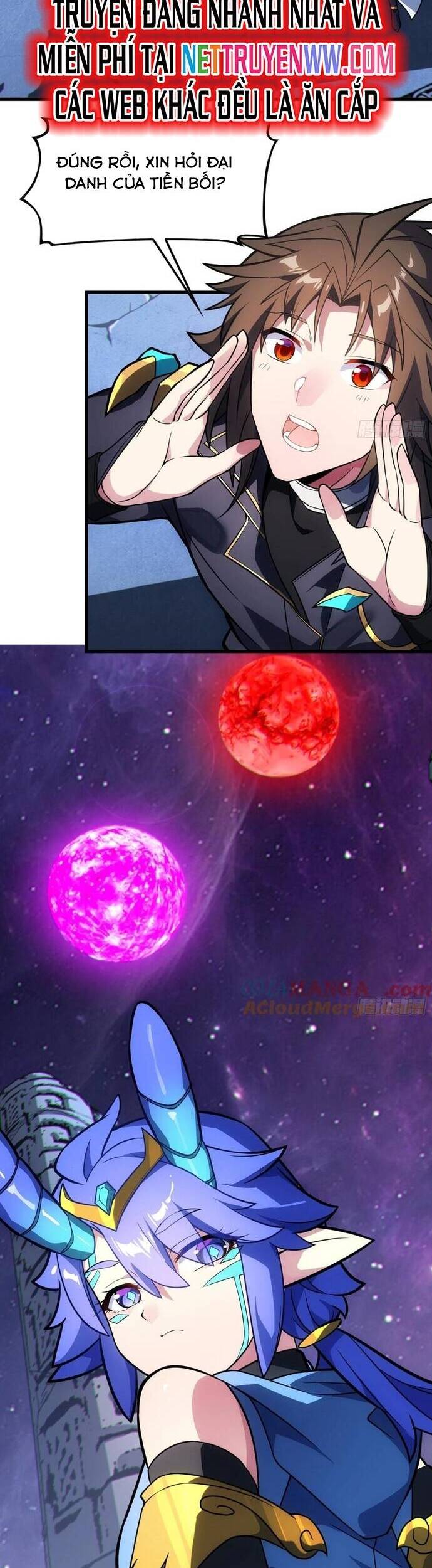 Đồ Nhi Phản Diện Ngươi Hãy Bỏ Qua Sư Tôn Đi Chapter 62 - 23