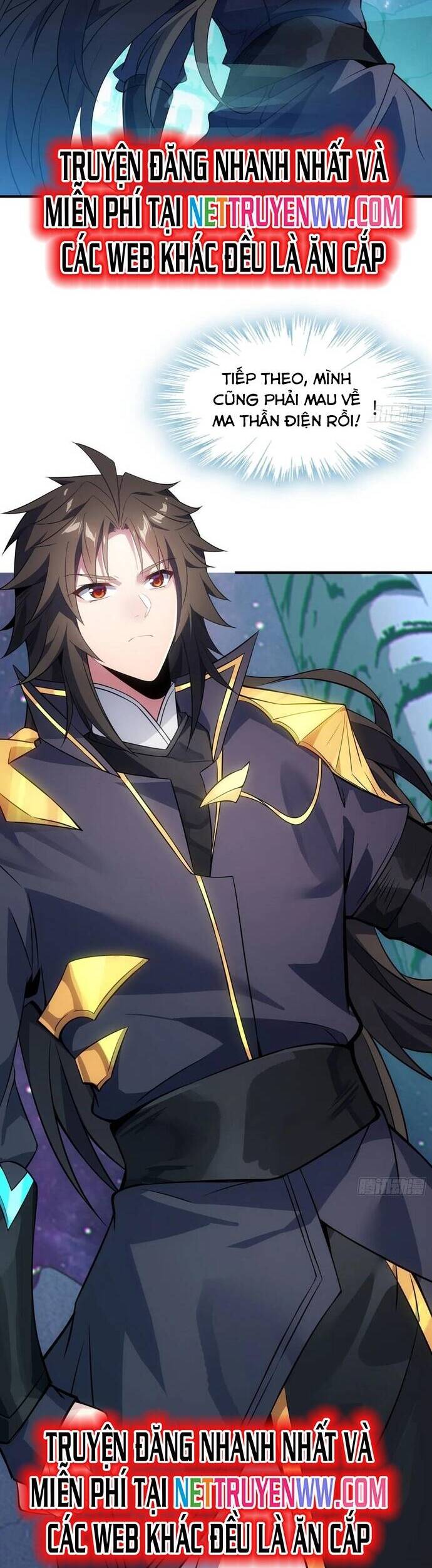 Đồ Nhi Phản Diện Ngươi Hãy Bỏ Qua Sư Tôn Đi Chapter 62 - 25