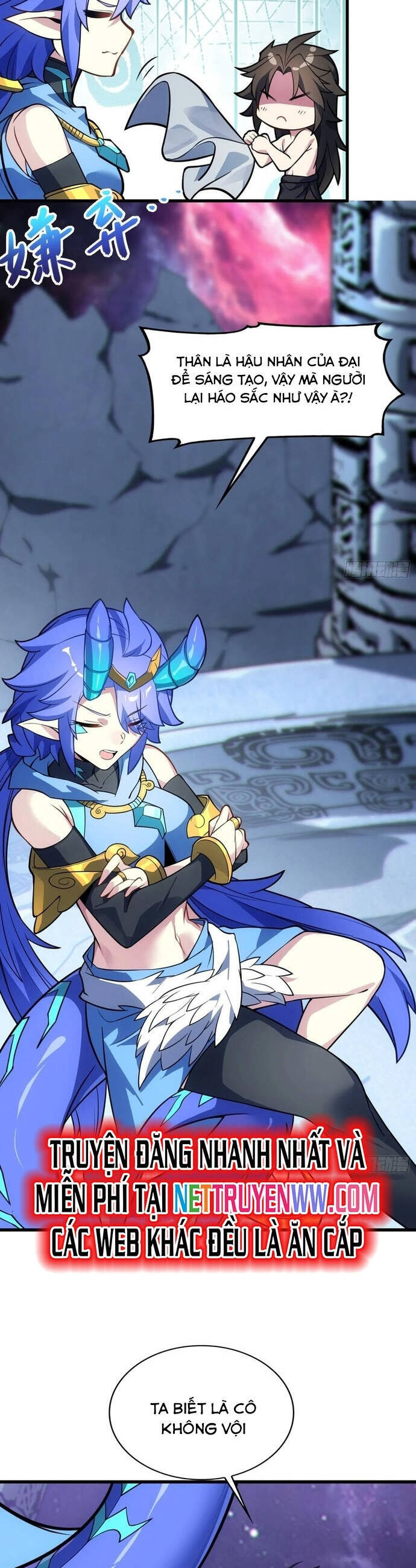 Đồ Nhi Phản Diện Ngươi Hãy Bỏ Qua Sư Tôn Đi Chapter 62 - 5