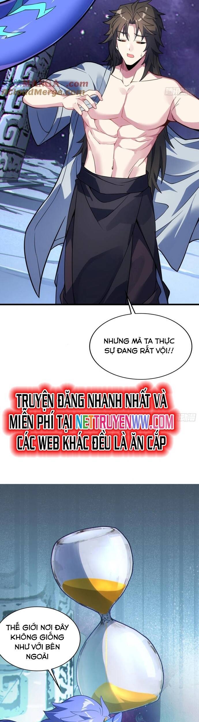 Đồ Nhi Phản Diện Ngươi Hãy Bỏ Qua Sư Tôn Đi Chapter 62 - 6