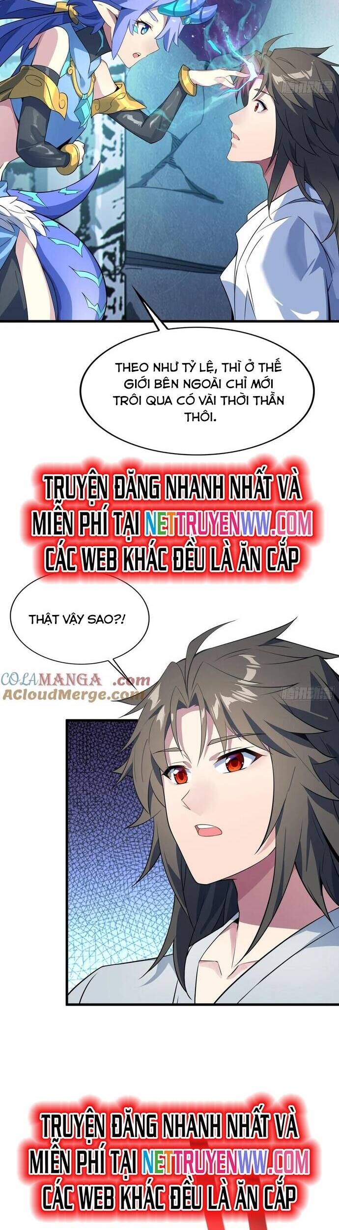 Đồ Nhi Phản Diện Ngươi Hãy Bỏ Qua Sư Tôn Đi Chapter 62 - 7