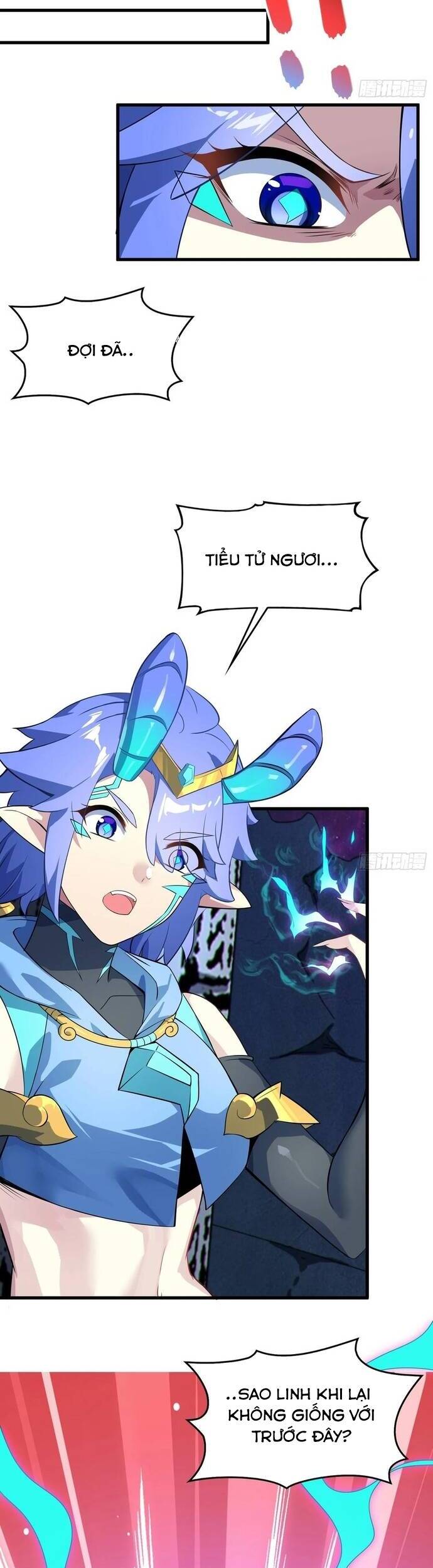 Đồ Nhi Phản Diện Ngươi Hãy Bỏ Qua Sư Tôn Đi Chapter 62 - 8