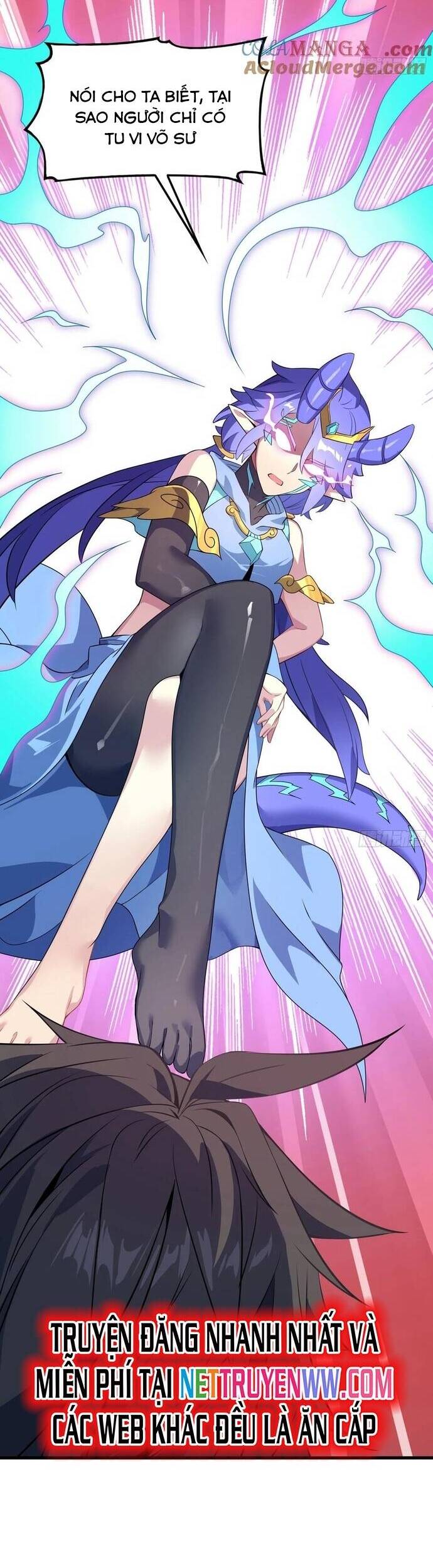 Đồ Nhi Phản Diện Ngươi Hãy Bỏ Qua Sư Tôn Đi Chapter 62 - 9