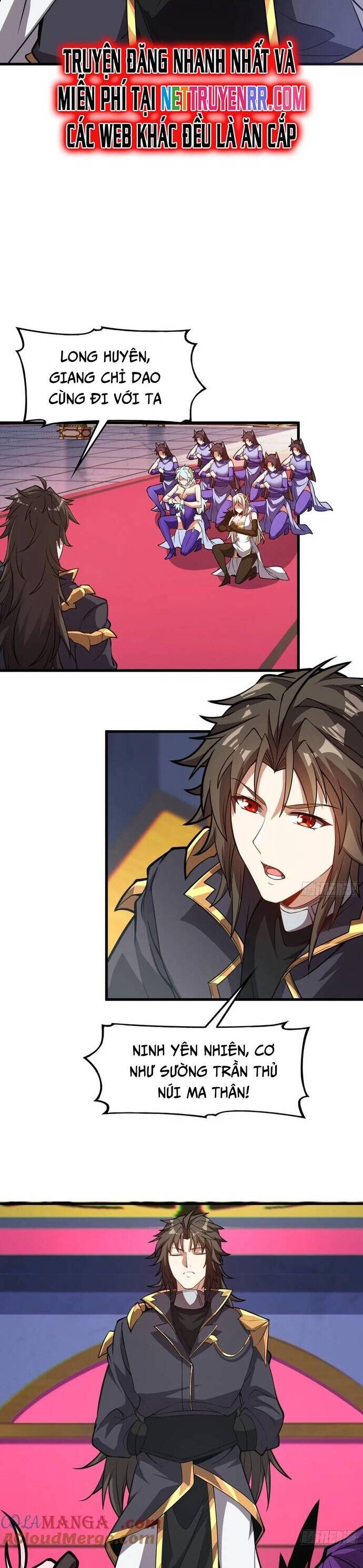 Đồ Nhi Phản Diện Ngươi Hãy Bỏ Qua Sư Tôn Đi Chapter 63 - 12
