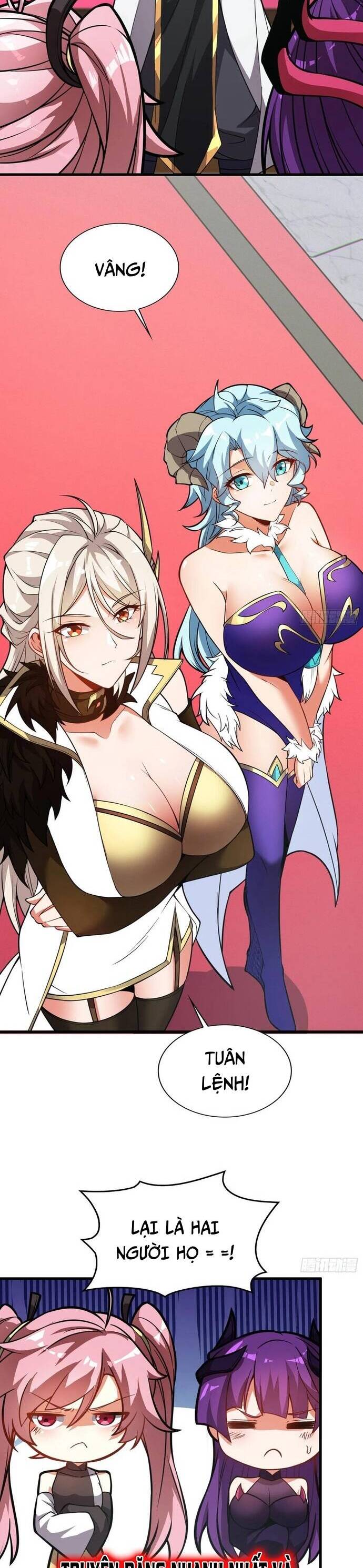 Đồ Nhi Phản Diện Ngươi Hãy Bỏ Qua Sư Tôn Đi Chapter 63 - 13