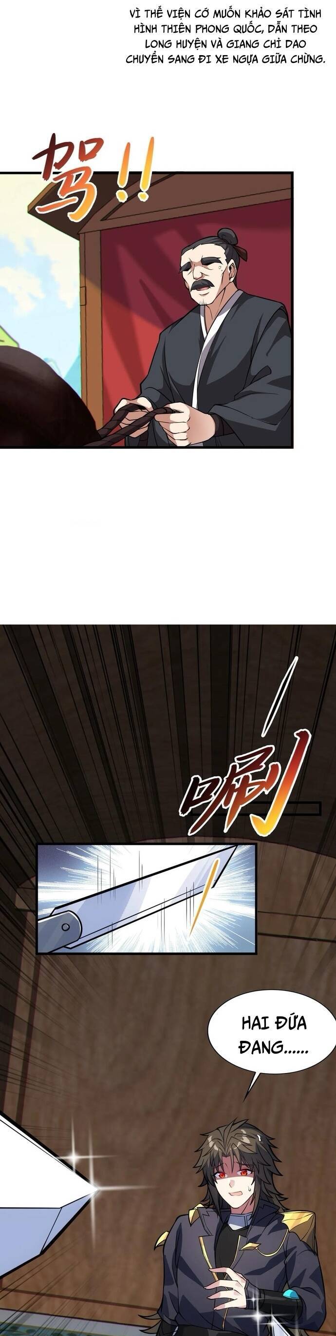 Đồ Nhi Phản Diện Ngươi Hãy Bỏ Qua Sư Tôn Đi Chapter 63 - 15