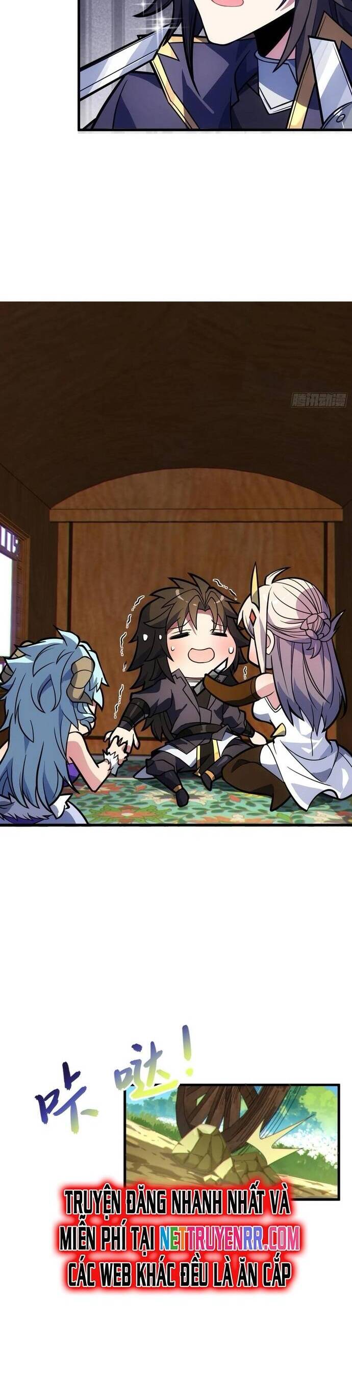 Đồ Nhi Phản Diện Ngươi Hãy Bỏ Qua Sư Tôn Đi Chapter 63 - 18