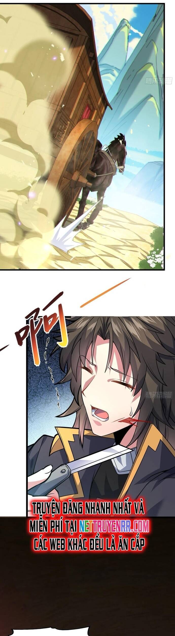 Đồ Nhi Phản Diện Ngươi Hãy Bỏ Qua Sư Tôn Đi Chapter 63 - 19