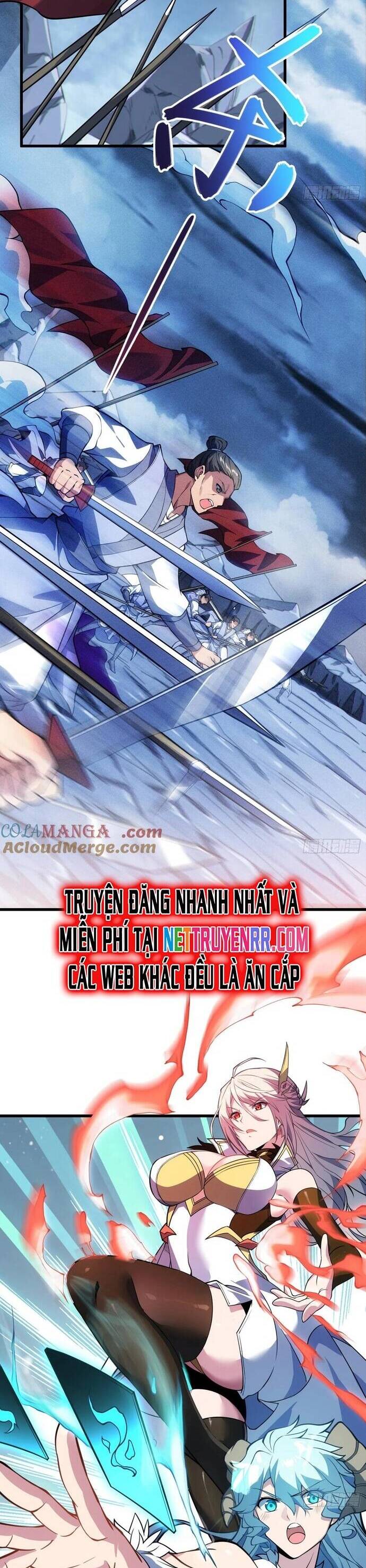 Đồ Nhi Phản Diện Ngươi Hãy Bỏ Qua Sư Tôn Đi Chapter 63 - 4