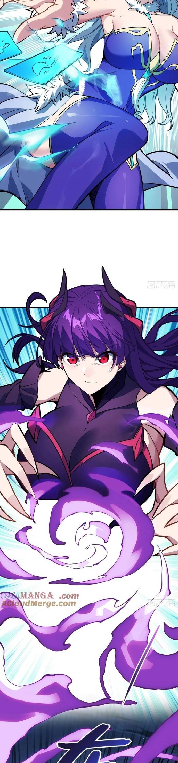 Đồ Nhi Phản Diện Ngươi Hãy Bỏ Qua Sư Tôn Đi Chapter 63 - 5