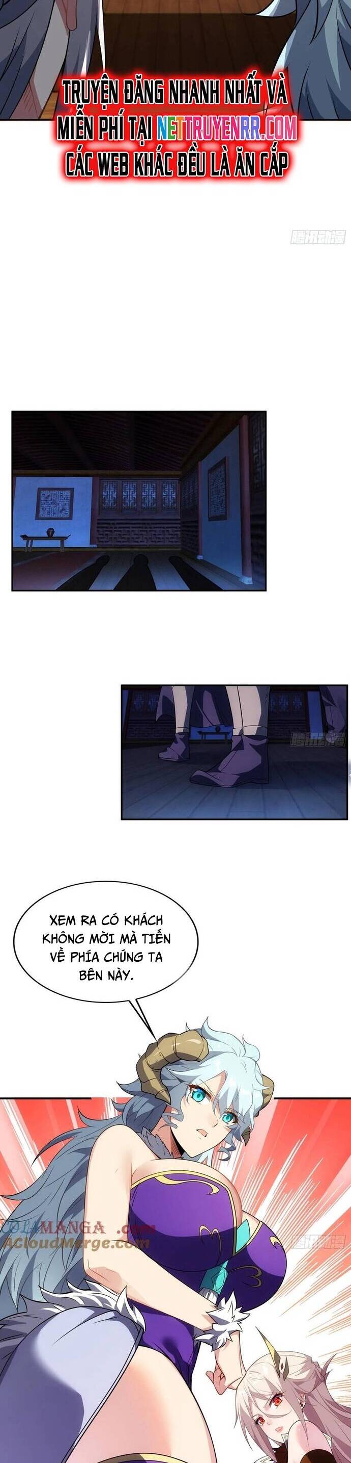 Đồ Nhi Phản Diện Ngươi Hãy Bỏ Qua Sư Tôn Đi Chapter 64 - 12