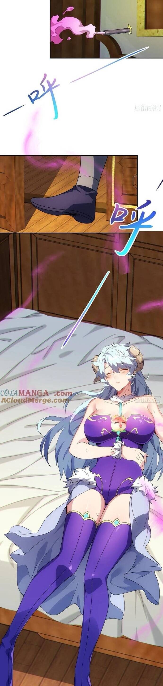 Đồ Nhi Phản Diện Ngươi Hãy Bỏ Qua Sư Tôn Đi Chapter 64 - 16