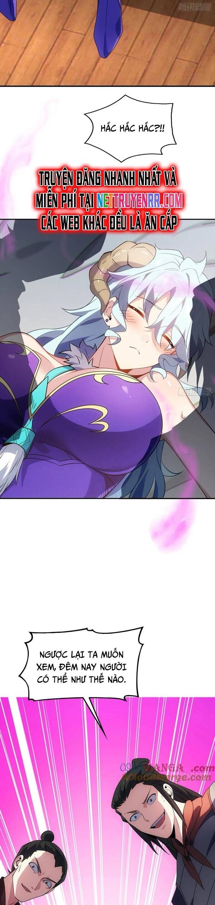Đồ Nhi Phản Diện Ngươi Hãy Bỏ Qua Sư Tôn Đi Chapter 64 - 17