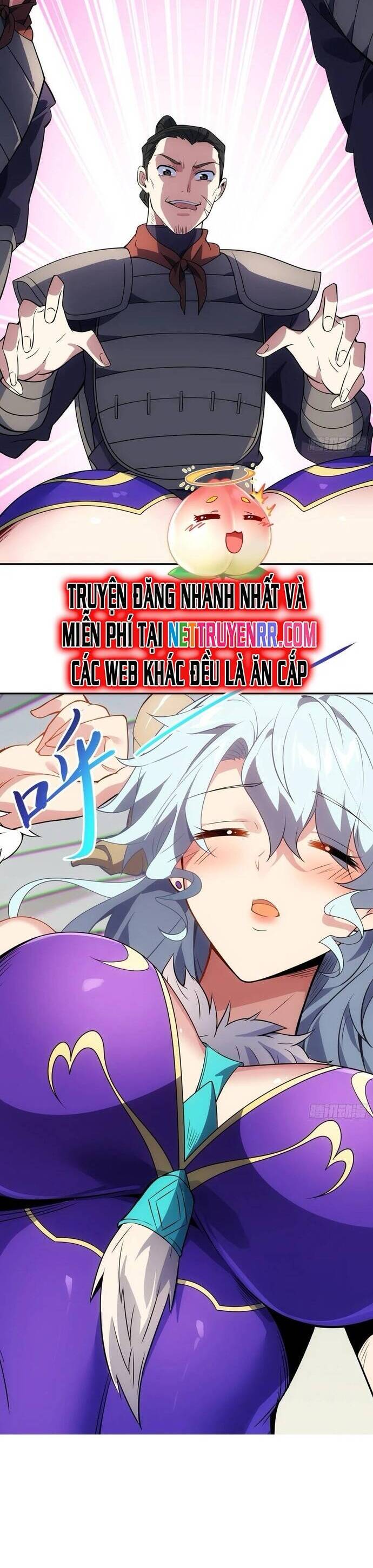 Đồ Nhi Phản Diện Ngươi Hãy Bỏ Qua Sư Tôn Đi Chapter 64 - 18