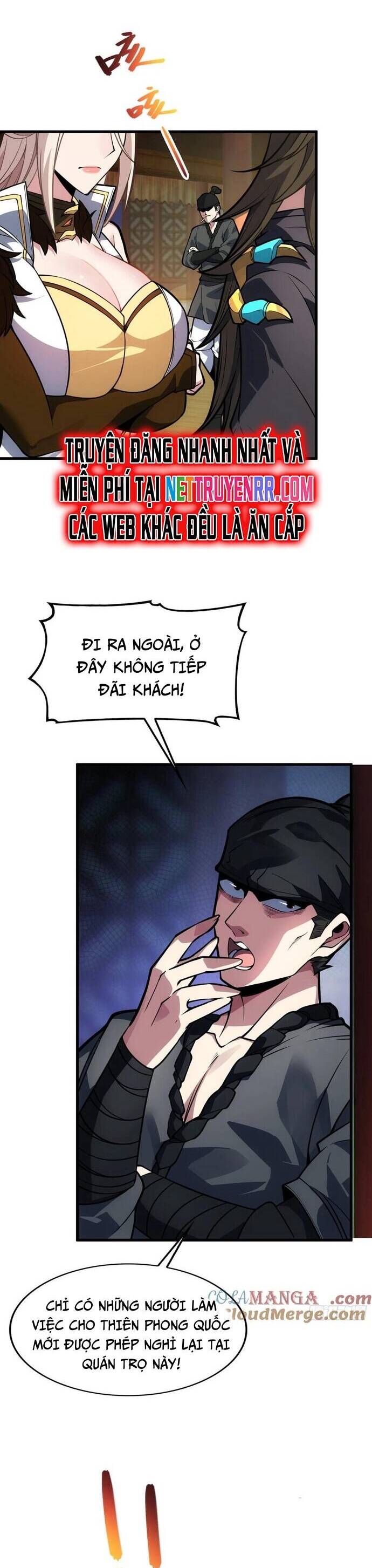 Đồ Nhi Phản Diện Ngươi Hãy Bỏ Qua Sư Tôn Đi Chapter 64 - 5