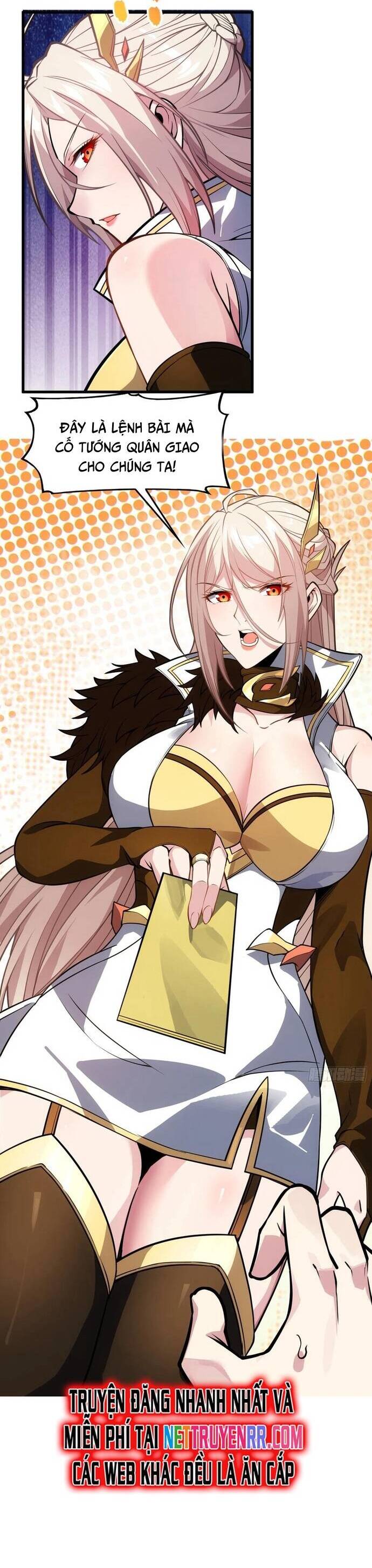 Đồ Nhi Phản Diện Ngươi Hãy Bỏ Qua Sư Tôn Đi Chapter 64 - 6