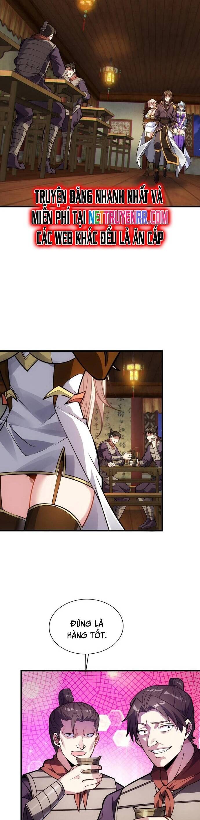 Đồ Nhi Phản Diện Ngươi Hãy Bỏ Qua Sư Tôn Đi Chapter 64 - 8