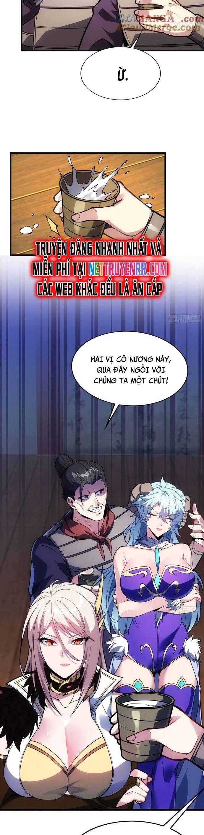 Đồ Nhi Phản Diện Ngươi Hãy Bỏ Qua Sư Tôn Đi Chapter 64 - 9