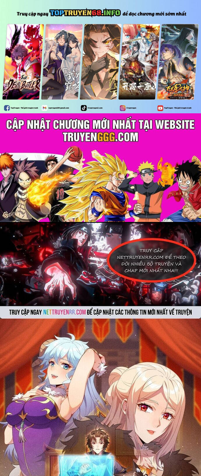 Đồ Nhi Phản Diện Ngươi Hãy Bỏ Qua Sư Tôn Đi Chapter 65 - 2