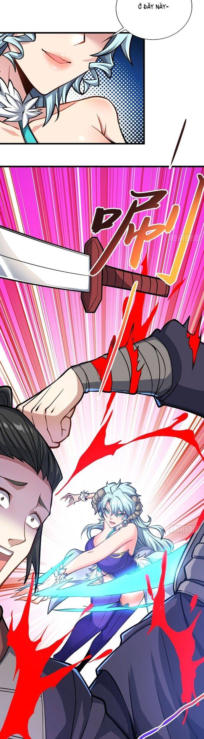 Đồ Nhi Phản Diện Ngươi Hãy Bỏ Qua Sư Tôn Đi Chapter 65 - 12