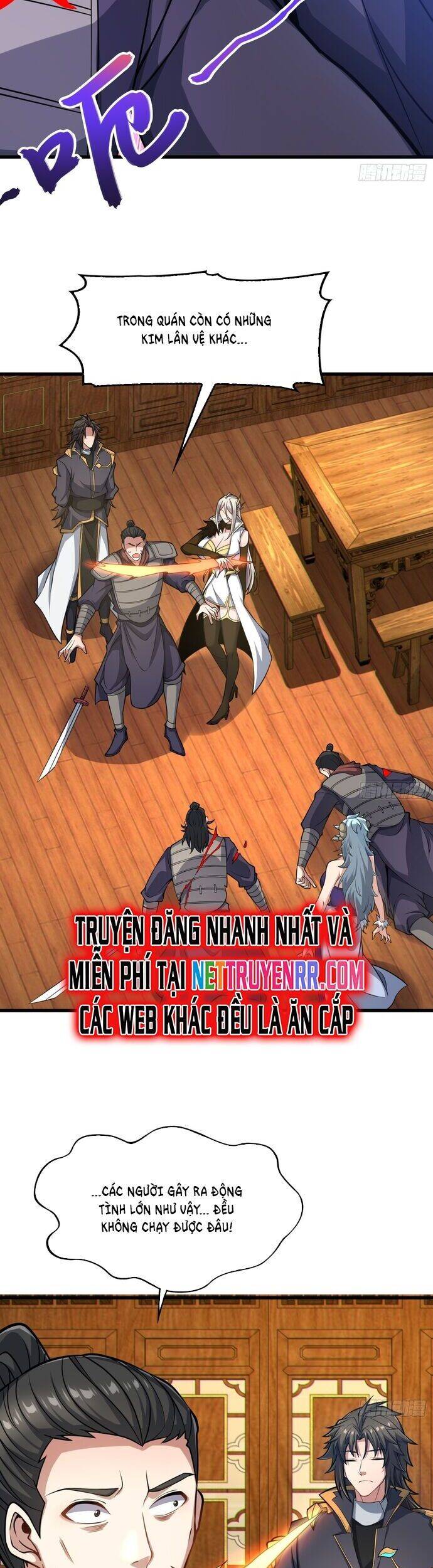 Đồ Nhi Phản Diện Ngươi Hãy Bỏ Qua Sư Tôn Đi Chapter 65 - 13