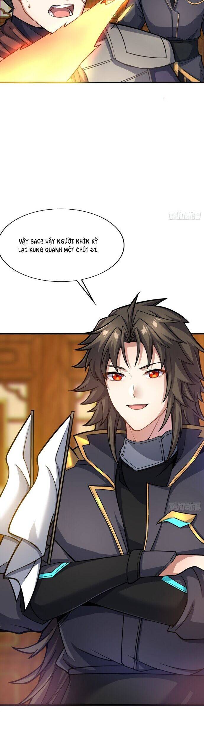 Đồ Nhi Phản Diện Ngươi Hãy Bỏ Qua Sư Tôn Đi Chapter 65 - 14