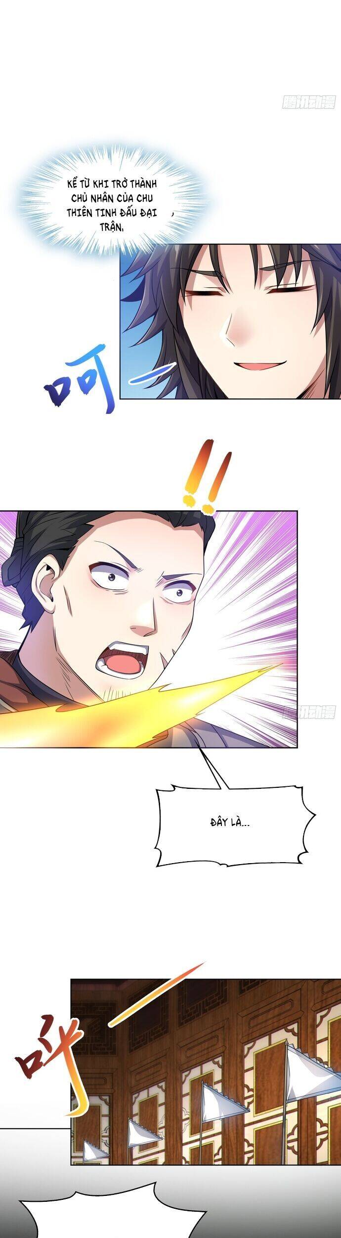 Đồ Nhi Phản Diện Ngươi Hãy Bỏ Qua Sư Tôn Đi Chapter 65 - 15