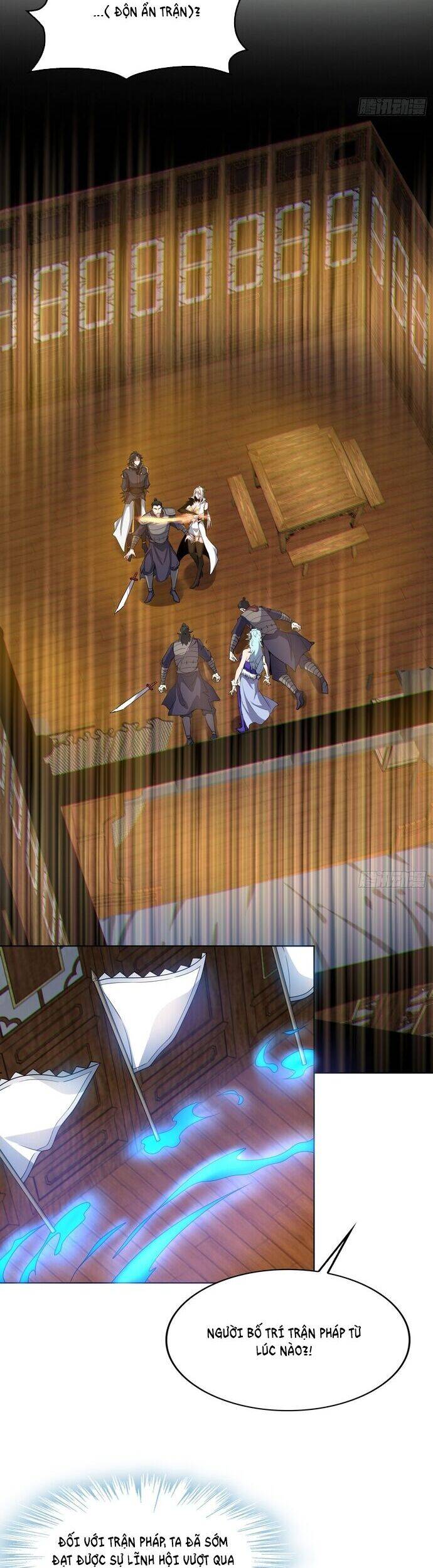 Đồ Nhi Phản Diện Ngươi Hãy Bỏ Qua Sư Tôn Đi Chapter 65 - 16