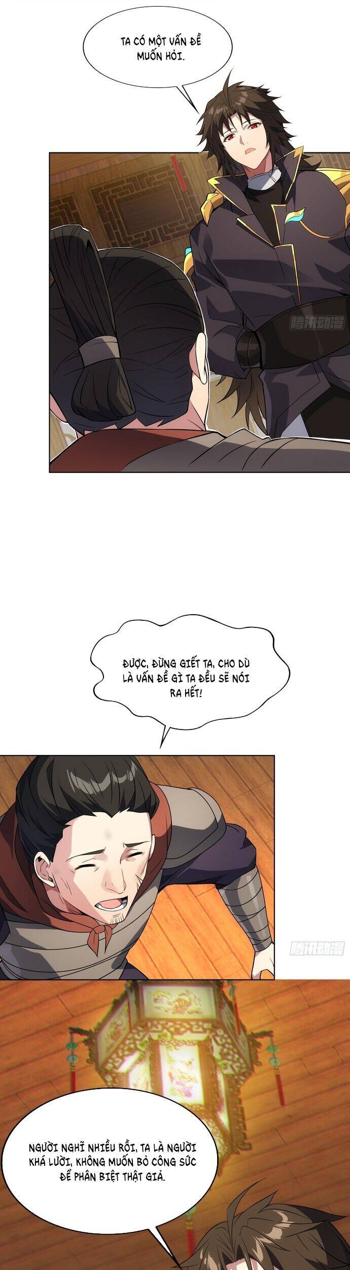 Đồ Nhi Phản Diện Ngươi Hãy Bỏ Qua Sư Tôn Đi Chapter 65 - 19