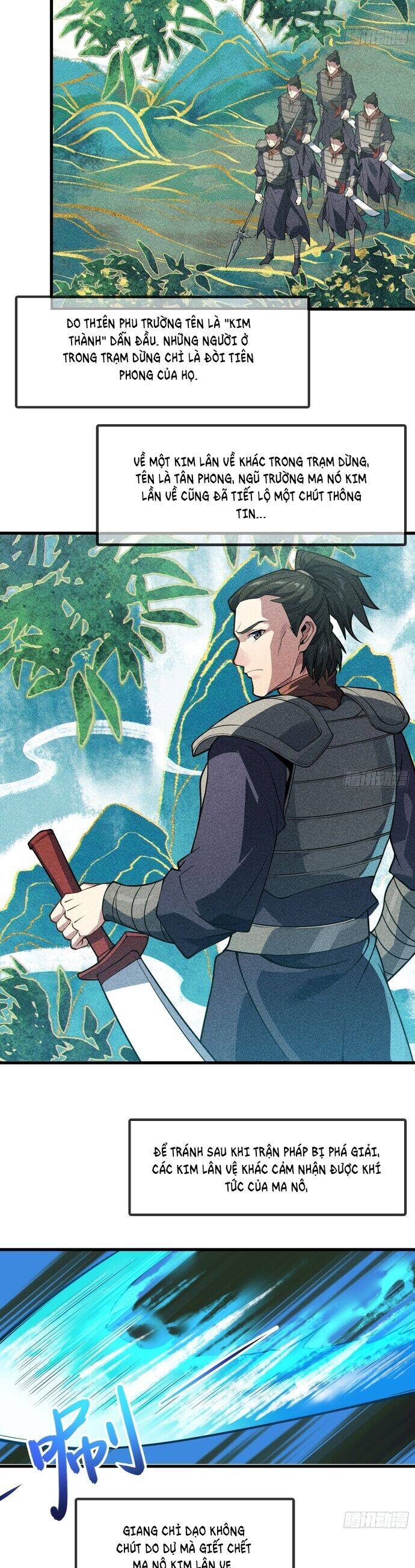 Đồ Nhi Phản Diện Ngươi Hãy Bỏ Qua Sư Tôn Đi Chapter 65 - 23