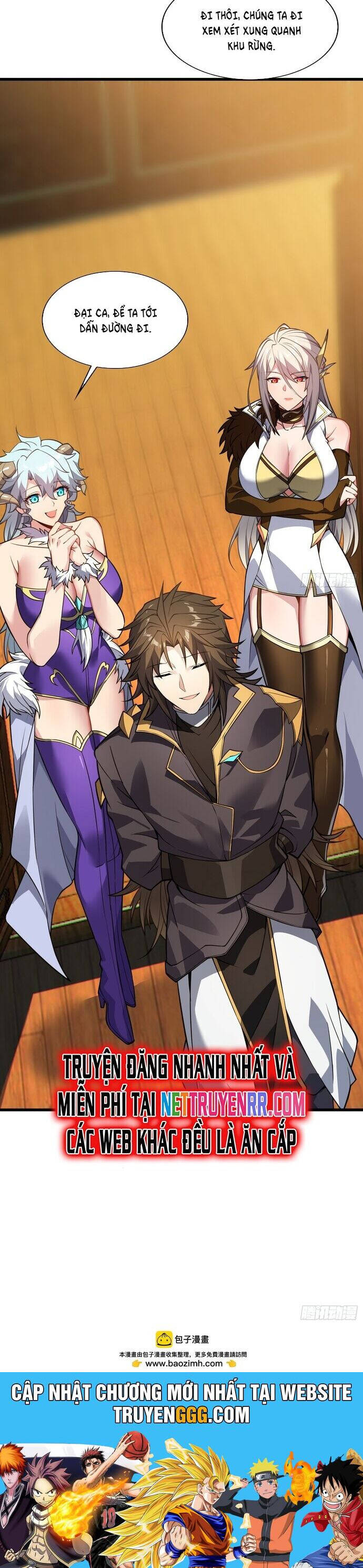 Đồ Nhi Phản Diện Ngươi Hãy Bỏ Qua Sư Tôn Đi Chapter 65 - 25