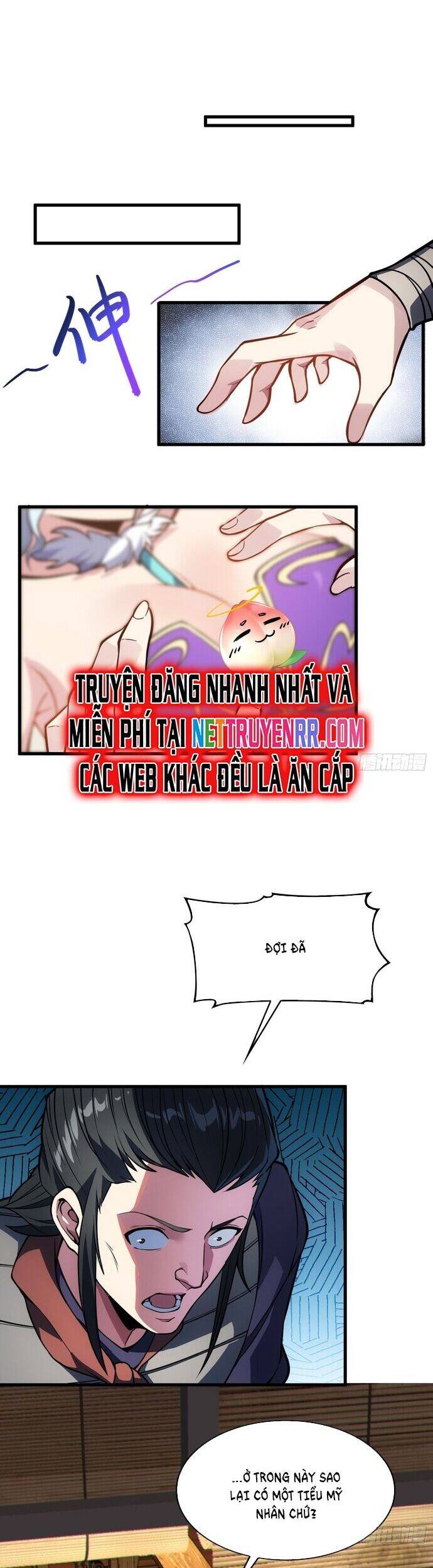 Đồ Nhi Phản Diện Ngươi Hãy Bỏ Qua Sư Tôn Đi Chapter 65 - 4